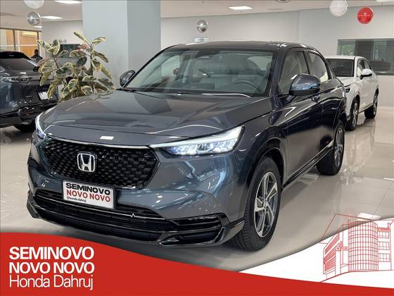 HONDA HR-V 1.5 DI I-VTEC TURBO FLEX TOURING CVT HONDA HR-V 1.5 DI I-VTEC TURBO FLEX TOURING CVT